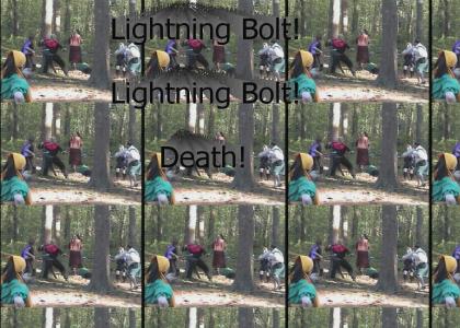Lightning Bolt!