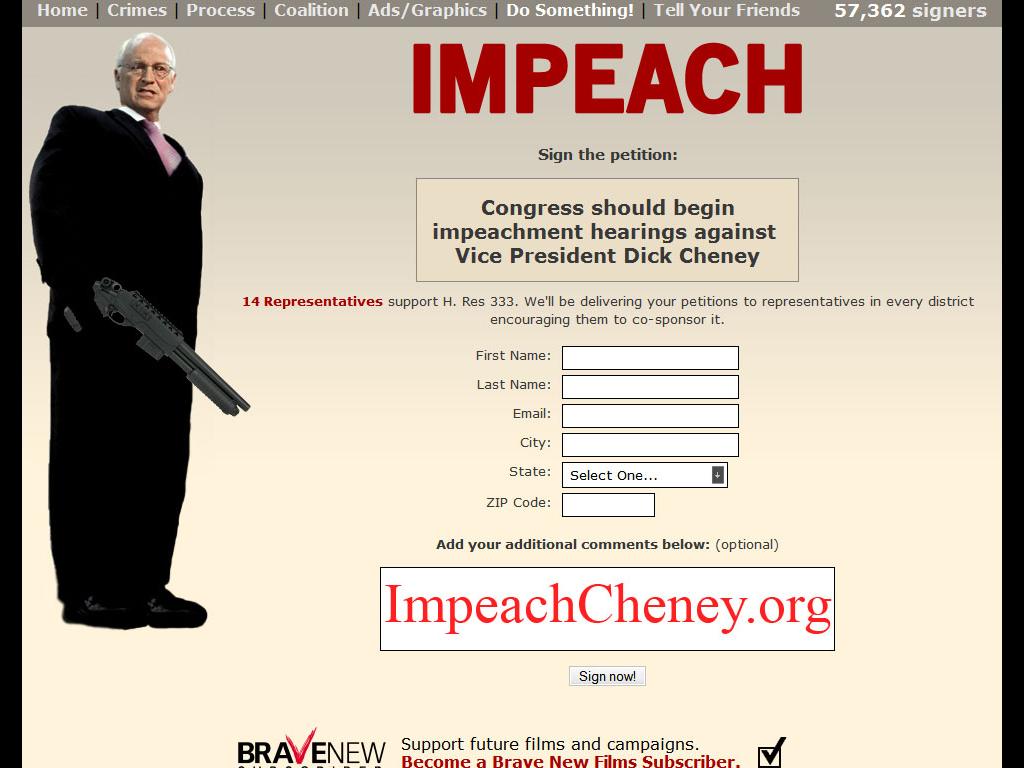 impeachcheney