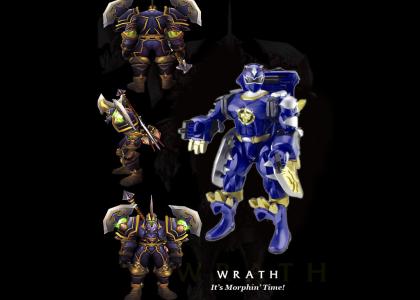 The NEW Wrath Model!