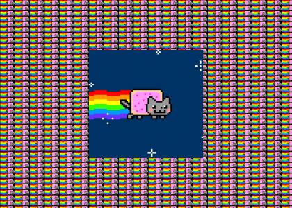 NYAN CAT!