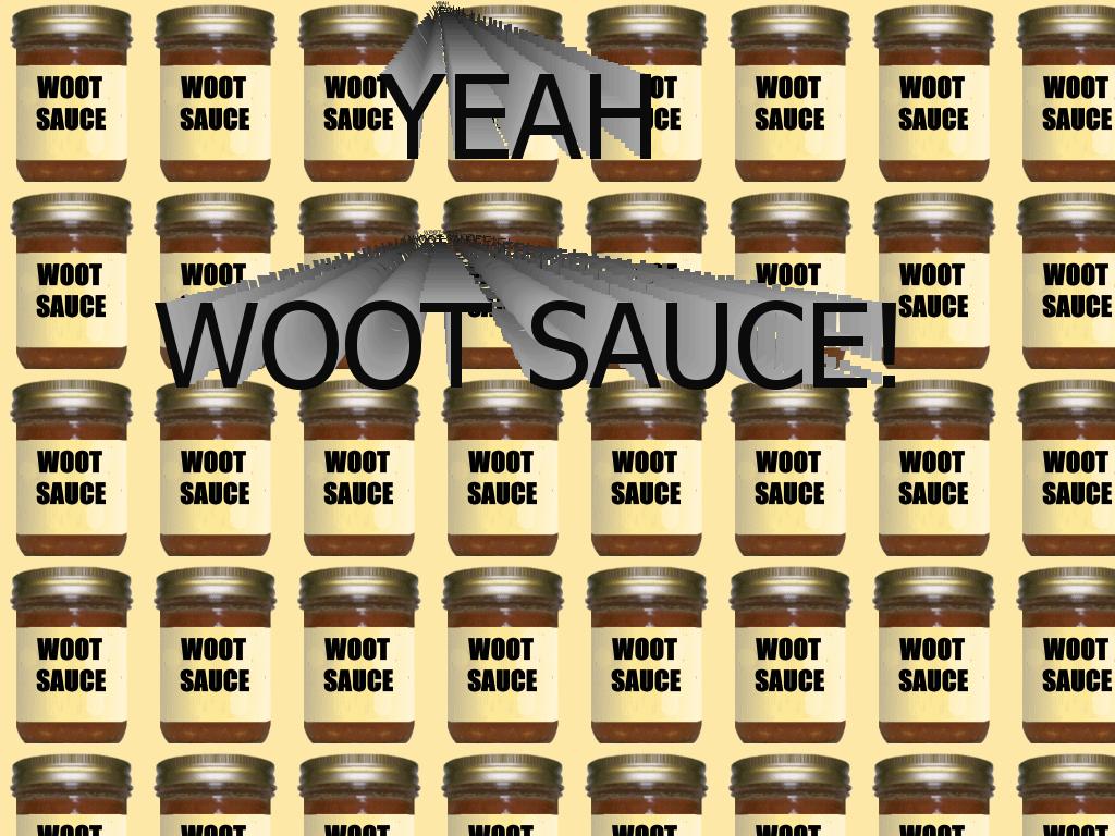 yeahwootsauce