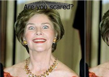 Laura Bush