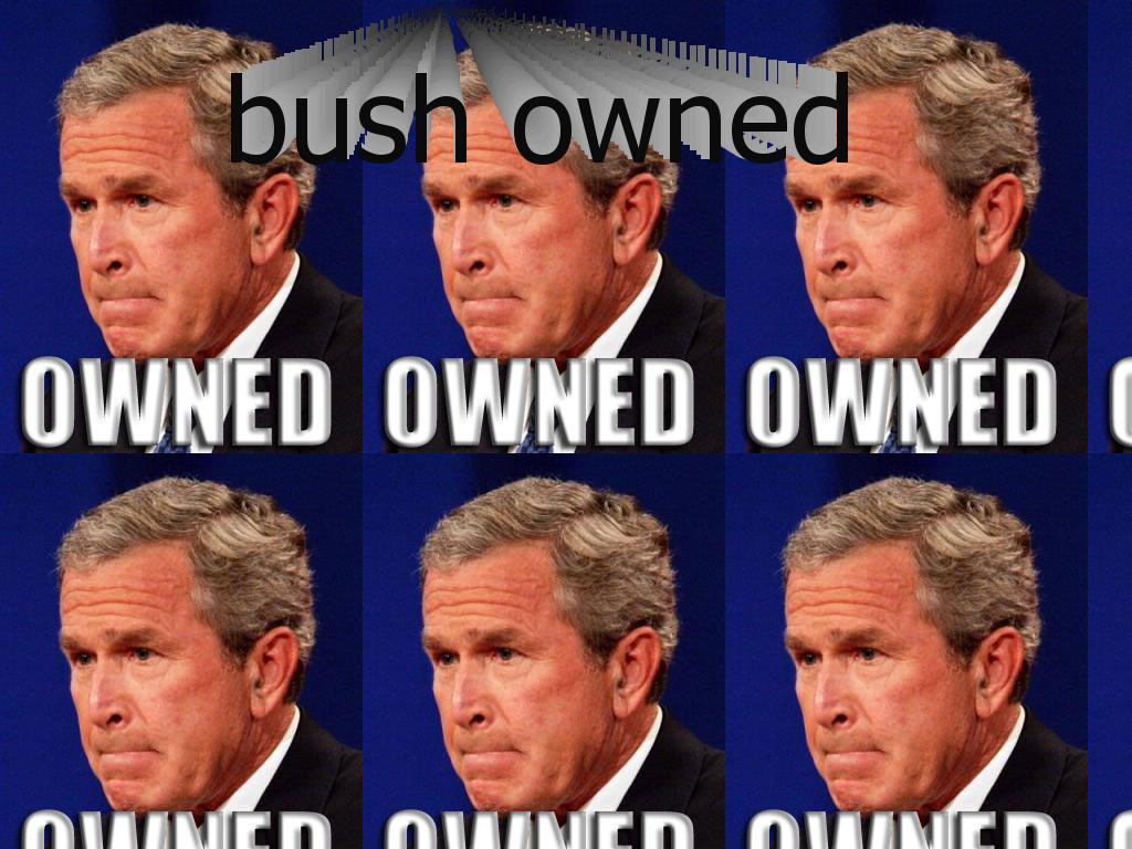 bush-owned