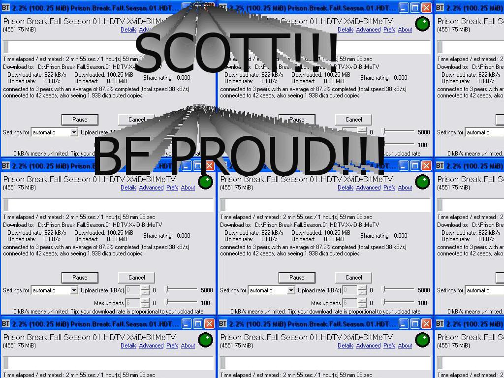 scottisproud