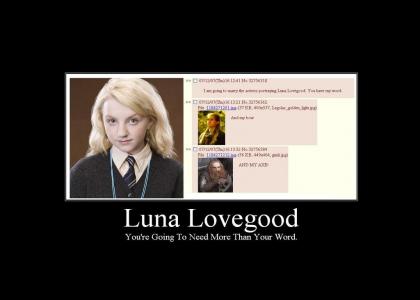 Luna Lovegood