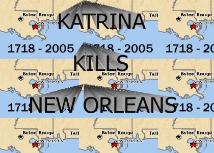 RIP New Orleans