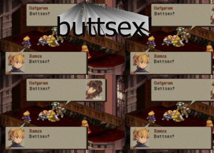 Final Fantasy Tactics: Brokeback Edition