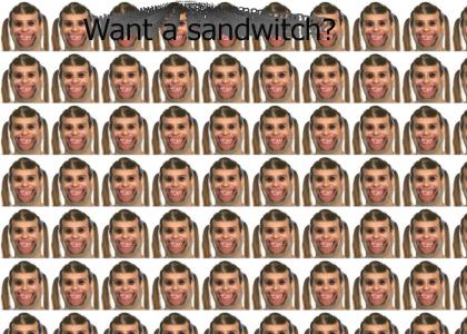 Want a Sandwitch?