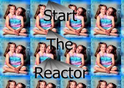 Quaid.... Start The Reactor