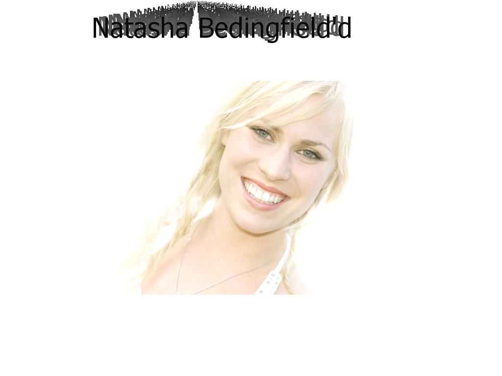 NatashaBedingfield