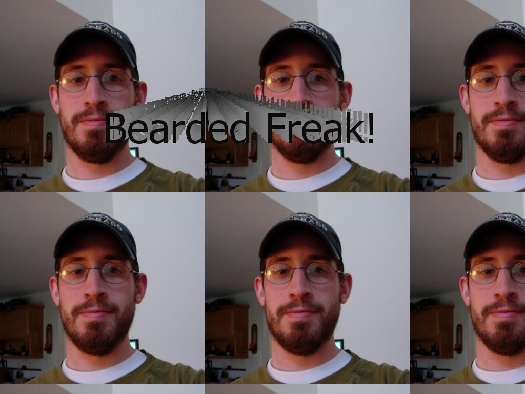 beardedfreak