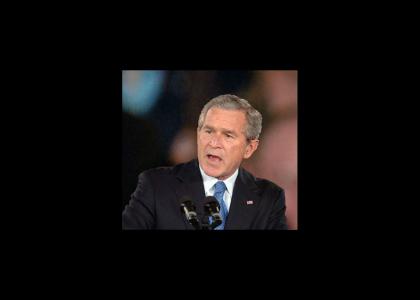Bush ualuealuealeuale