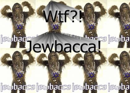 Jewbacca!