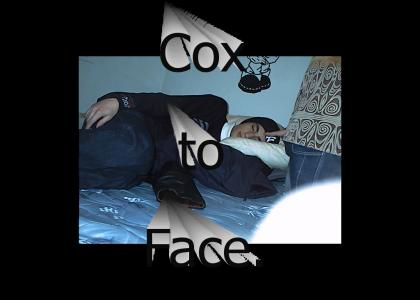 Cox to Face