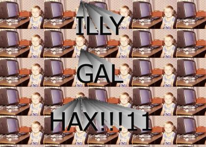 ILLY HAX
