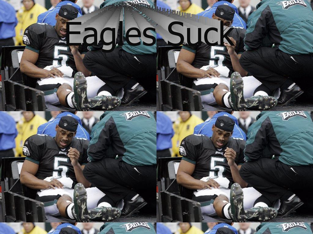 EaglesSuck