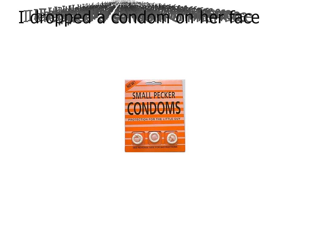 droppedcondom