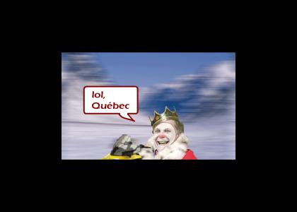 lol, Québec