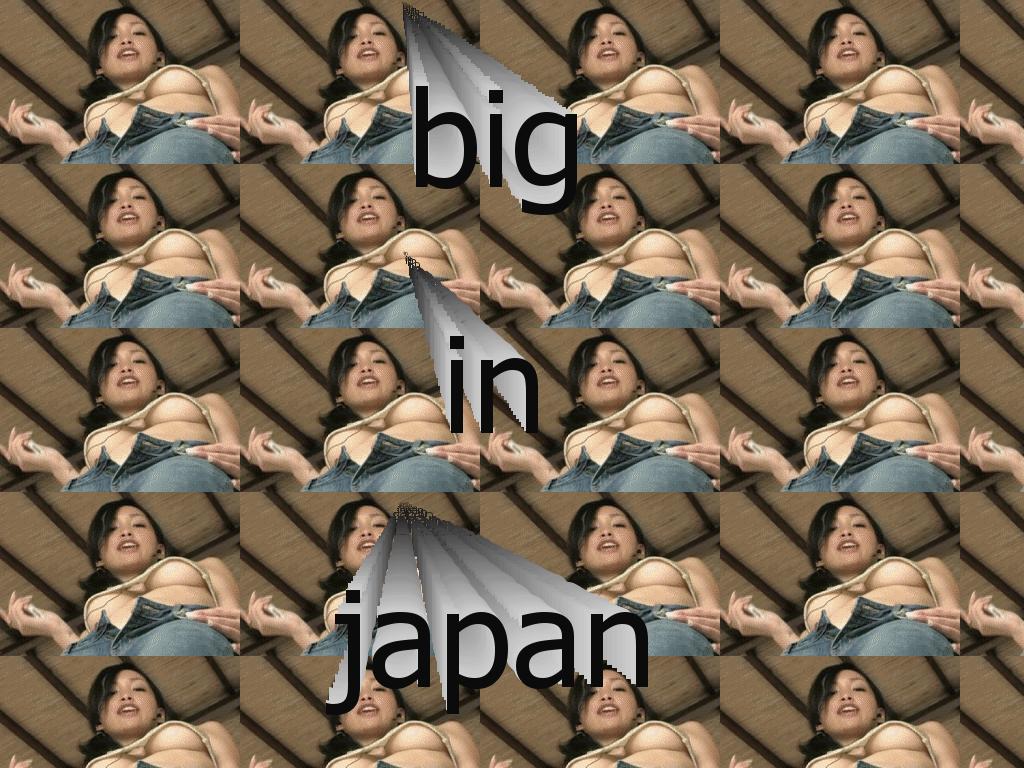 big-in-japan