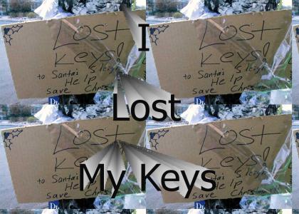 Car Keys Lost By the Smashing Pumpkins