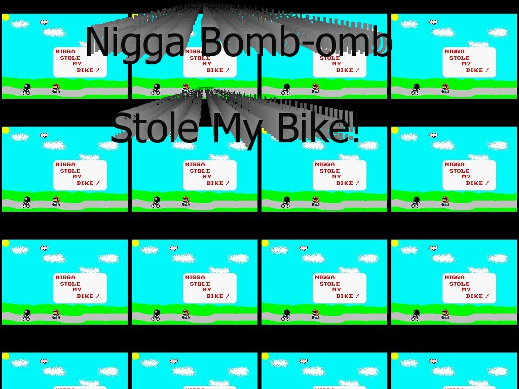 niggabombomb