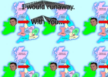 Runawy to England