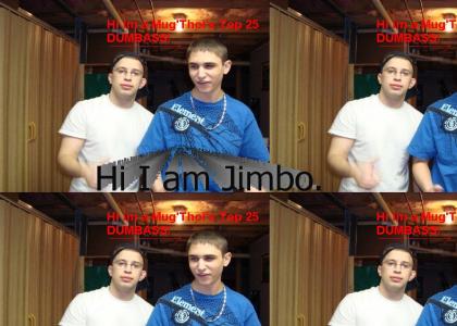 jimb0 Mug'Thol's top dumbass