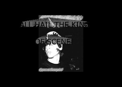 the king of scene