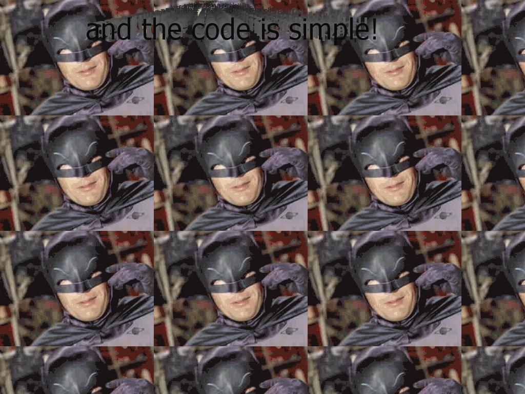 simplecode