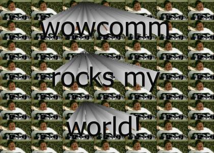 wowcomm rocks