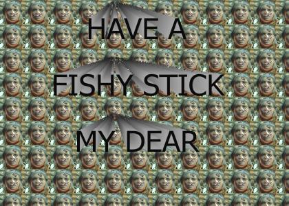 Have a Fishy Stick