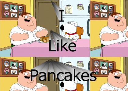 I Like Pancakes