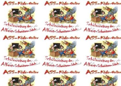 Ass Kids: A Swiss Pupil Magazine