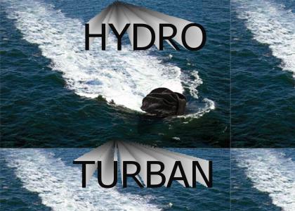 Hydro turban