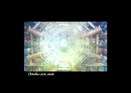 </ Large Hadron Collider \>