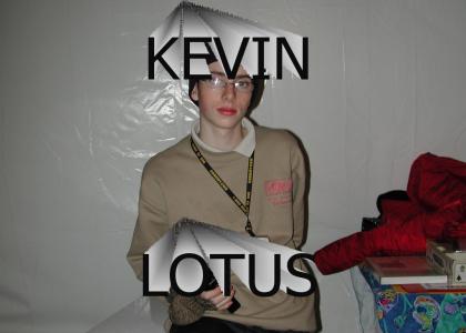 KEVIN LOTUS