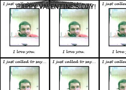 Shatcrew Valentine's Message