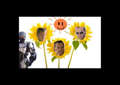 Jack Bauer Flower