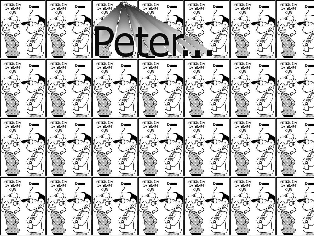 PeteisLonely
