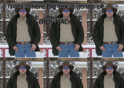 BygTex is a Texas Ranger