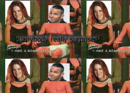 Lita admit's she's a whore to Jerry Springer