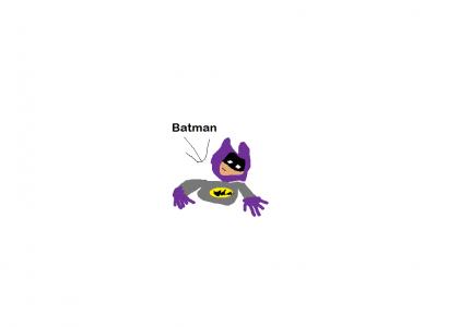 HIATUSTMND: Batman: Ualuealuealeuale