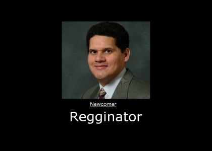 SSBC Newcomer Regginator