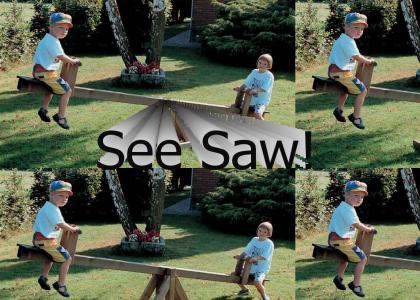 See Saw!