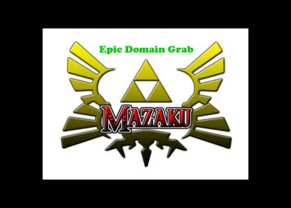 Epic Domain Grab