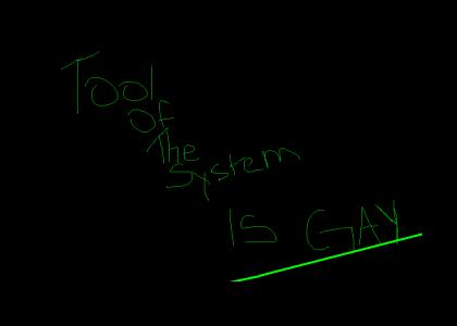 TooloftheSystem is GEIGH