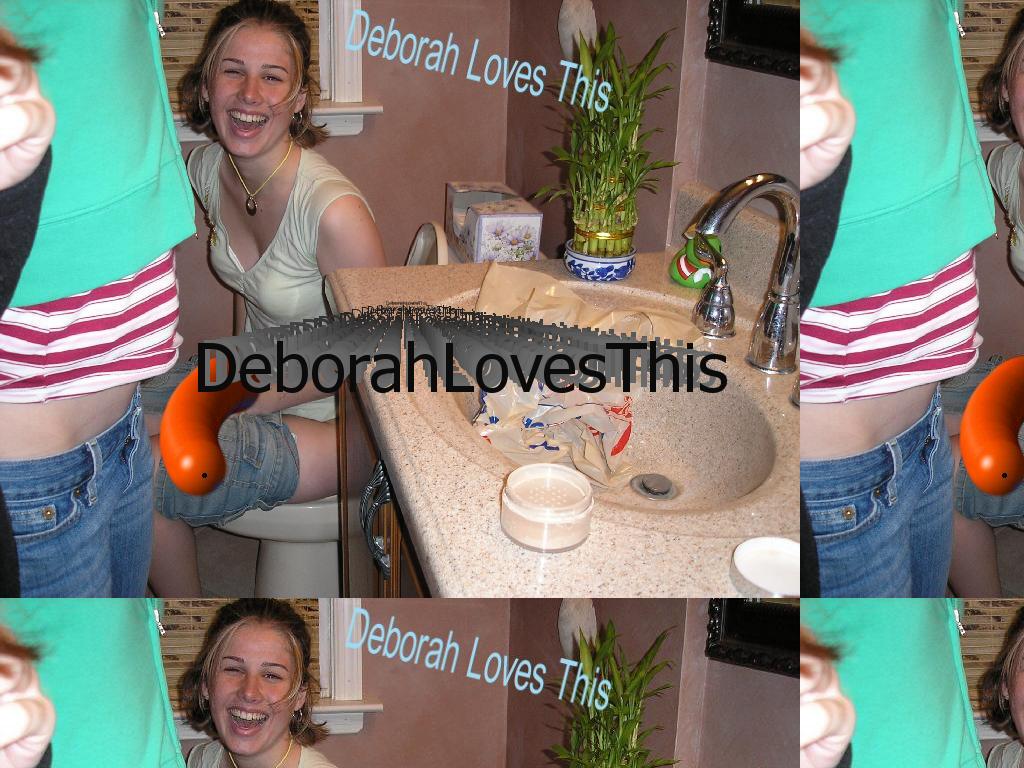 deborahlovesthis