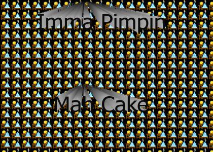 Pimpin cake