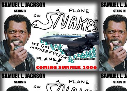 A Plane On Snakes?