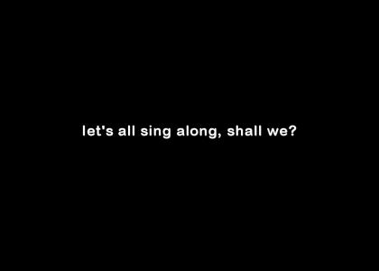 Weird Al Sing-Along (Refresh)